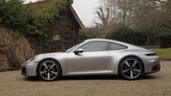 PORSCHE 911 [992] TURBO COUPE SPECIAL EDITIONS 50 Years 2dr PDK